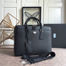 Mens Prada Briefcases